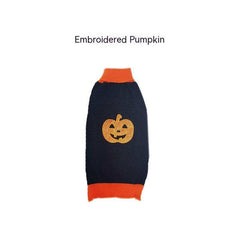 Halloween Dog Warm Leisure SweaterGet your furry friend ready for the spooky season with our Halloween Pet Sweater! This cozy and stylish sweater is designed to add a strong Halloween festival atmospHalloween Dog Warm Leisure SweaterpetjoyzpetjoyzHalloween Dog Warm Leisure Sweater