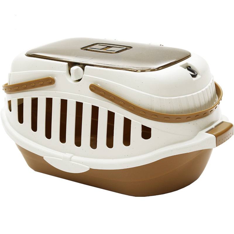 Portable small pet carrying basketThe Small Animal Carrier is perfectly suited for taking pets along for a trip. Carrier features include a clear top door that opens outward for easy loading of your Portable small pet carrying basketpetjoyzpetjoyzPortable small pet carrying basket