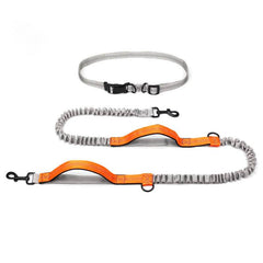 Achort Hand Free Dog Lead, Dog Walking Belt Ajustable Dog LeashDurable, Light, Strong &amp; Rust-Free CarabinersOur carabiners are crafted from aero-grade aluminum alloy with a polished finish, making them elegant, strong, practAchort Hand Free Dog Lead, Dog Walking Belt Ajustable Dog LeashpetjoyzpetjoyzAchort Hand Free Dog Lead, Dog Walking Belt Ajustable Dog Leash