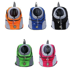 Pet Dog Carrier BagEnsure your pet stays cool and comfortable with our innovative Pet Carrier Bag, designed with breathable fabric to prevent stuffiness. Perfect for travel, outings, oPet Dog Carrier BagpetjoyzpetjoyzPet Dog Carrier Bag