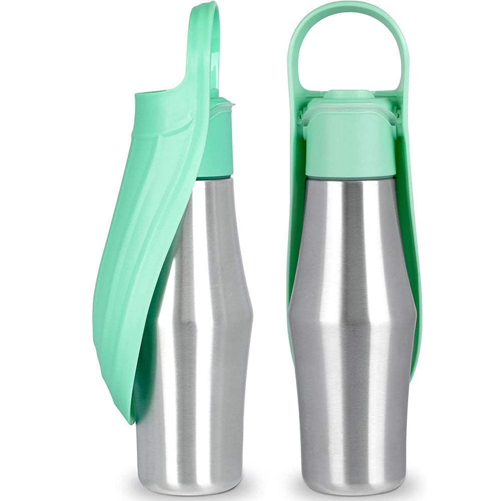 Portable Dog Water Bottle - Leak Proof & Easy Carry Design