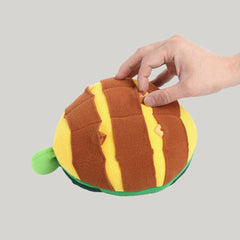 Pet Turtle Hidden Food ToyBreathable Material: The dog backpack is made of high-quality breathable double-layer mesh fabric, which is soft and comfortable, and doesn't feel stuffy when going Pet Turtle Hidden Food ToypetjoyzpetjoyzPet Turtle Hidden Food Toy