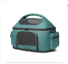 Pet Carrier for Large Cats and Small DogPet Car Seat Carrier for Large Cats and Small Dog. Anti-scratching durable fabric and sturdy body are strong enough for large fat cat up to 20 pounds without distortPet Carrier for Large Cats and Small DogpetjoyzpetjoyzPet Cat Bag