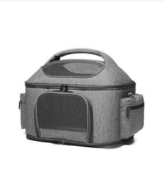 Pet Carrier for Large Cats and Small DogPet Car Seat Carrier for Large Cats and Small Dog. Anti-scratching durable fabric and sturdy body are strong enough for large fat cat up to 20 pounds without distortPet Carrier for Large Cats and Small DogpetjoyzpetjoyzPet Cat Bag