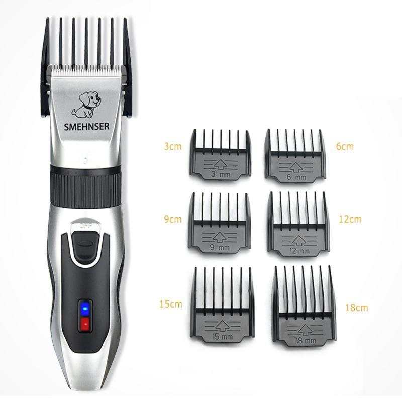 Rechargeable Pet Clippers KitAre you tired of your pet being afraid every time they have to get their hair cut? With these new pet grooming tools, that will no longer be a problem! They are 50 dPet Electric Hair Trimmer Pet Cleaning PpetjoyzpetjoyzPet Electric Hair Trimmer Pet Cleaning Products