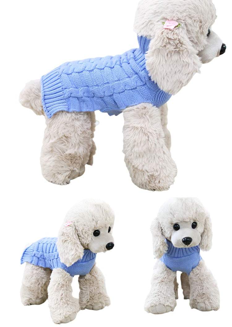 Hod Dog Knitted SweaterKeep your furry pets cozy and comfy during the cold season with the Hod Dog Knitted Sweater X-Large! This cute clothing is made of high-quality wool to keep your pupHod Dog Knitted SweaterpetjoyzpetjoyzHod Dog Knitted Sweater