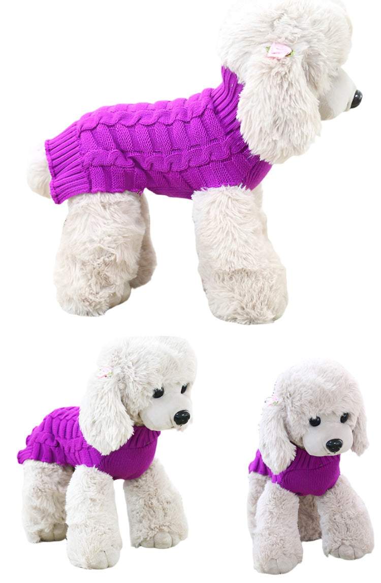 Hod Dog Knitted SweaterKeep your furry pets cozy and comfy during the cold season with the Hod Dog Knitted Sweater X-Large! This cute clothing is made of high-quality wool to keep your pupHod Dog Knitted SweaterpetjoyzpetjoyzHod Dog Knitted Sweater