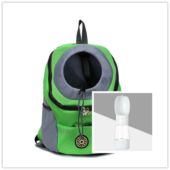 Pet Dog Carrier BagEnsure your pet stays cool and comfortable with our innovative Pet Carrier Bag, designed with breathable fabric to prevent stuffiness. Perfect for travel, outings, oPet Dog Carrier BagpetjoyzpetjoyzPet Dog Carrier Bag