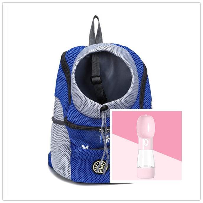 Pet Dog Carrier BagEnsure your pet stays cool and comfortable with our innovative Pet Carrier Bag, designed with breathable fabric to prevent stuffiness. Perfect for travel, outings, oPet Dog Carrier BagpetjoyzpetjoyzPet Dog Carrier Bag