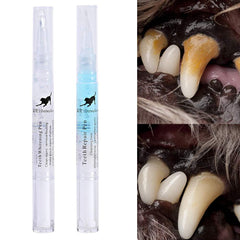 Pet Teeth Repairing Kit For Dog Cat Teeth Cleaning Pen KitEnsure your pet's dental health with our Pet Tooth Cleaning Pen Kit, a convenient and effective solution for maintaining your pet's oral hygiene. This kit includes tPet Teeth Repairing Kit For Dog Cat Teeth Cleaning Pen KitpetjoyzpetjoyzDog Cat Teeth Cleaning Pen Kit