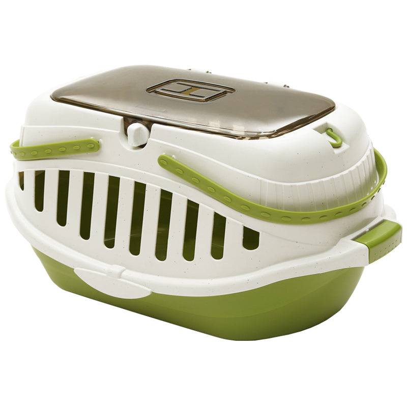 Portable small pet carrying basketThe Small Animal Carrier is perfectly suited for taking pets along for a trip. Carrier features include a clear top door that opens outward for easy loading of your Portable small pet carrying basketpetjoyzpetjoyzPortable small pet carrying basket