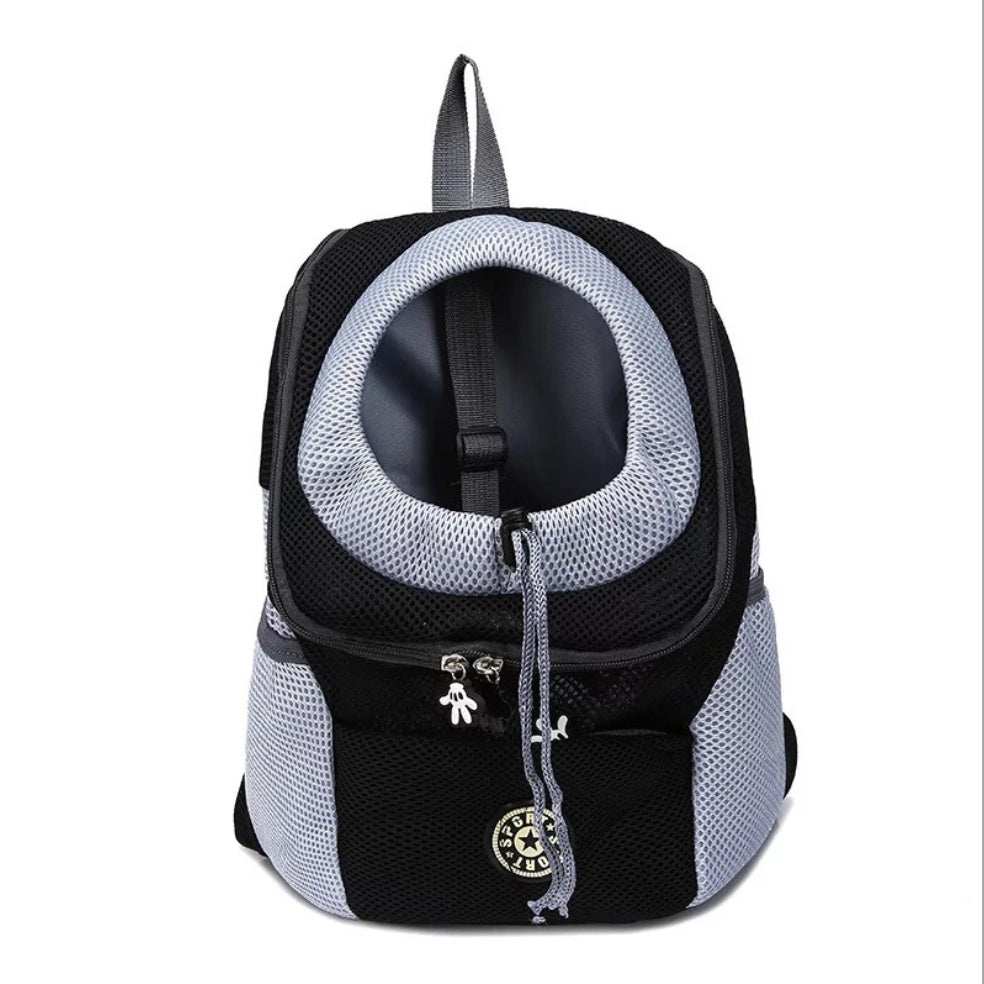 Pet Dog Carrier BagEnsure your pet stays cool and comfortable with our innovative Pet Carrier Bag, designed with breathable fabric to prevent stuffiness. Perfect for travel, outings, oPet Dog Carrier BagpetjoyzpetjoyzPet Dog Carrier Bag