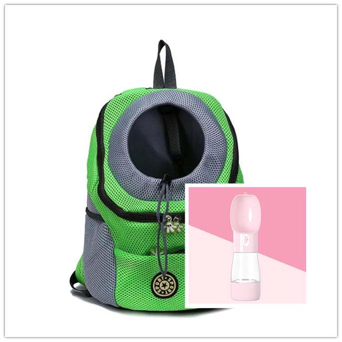 Pet Dog Carrier BagEnsure your pet stays cool and comfortable with our innovative Pet Carrier Bag, designed with breathable fabric to prevent stuffiness. Perfect for travel, outings, oPet Dog Carrier BagpetjoyzpetjoyzPet Dog Carrier Bag