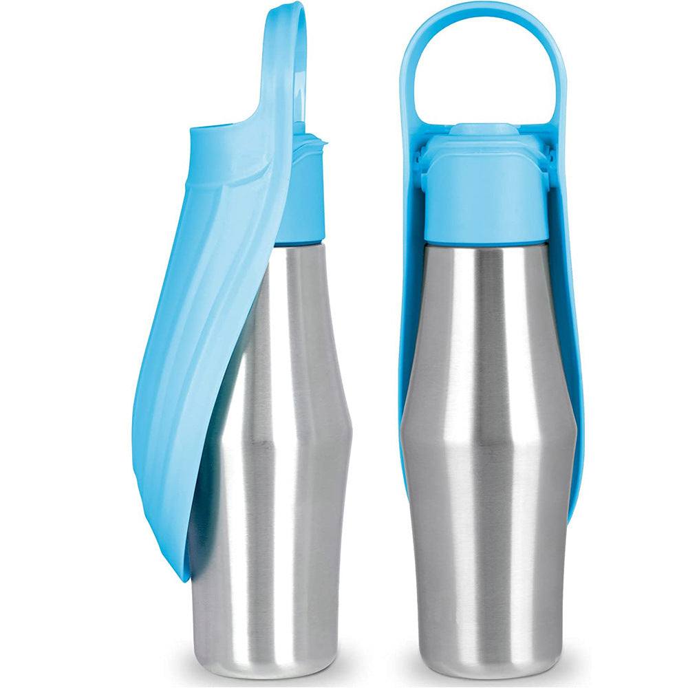 Portable Dog Water Bottle - Leak Proof & Easy Carry Design