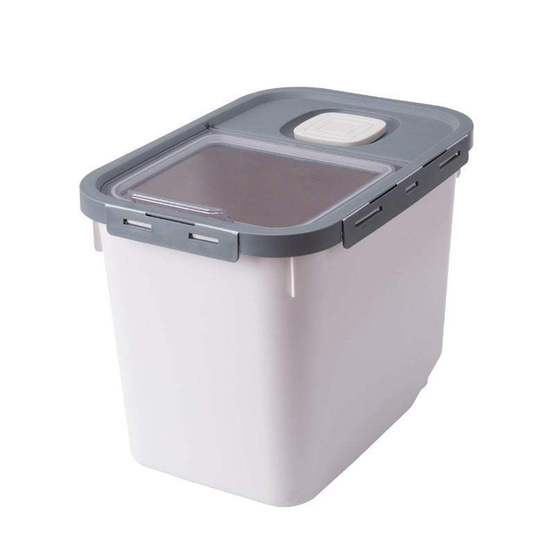 PET FOOD STORAGE BARRELKeep your pet's food fresh and protected with our high-quality Pet Food Containers. Perfect for storing dog food, cat food, or any other pet food, these containers ePET FOOD STORAGE BARRELpetjoyzpetjoyzPET FOOD STORAGE BARREL