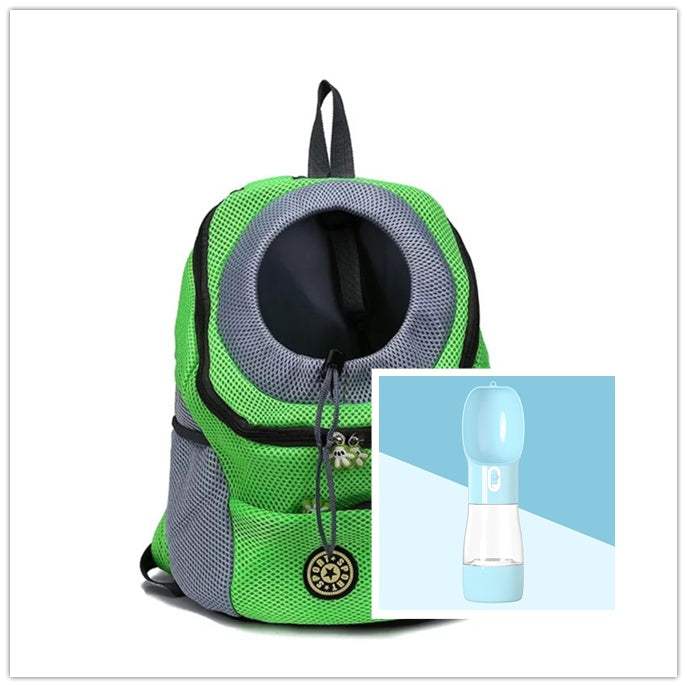 Pet Dog Carrier BagEnsure your pet stays cool and comfortable with our innovative Pet Carrier Bag, designed with breathable fabric to prevent stuffiness. Perfect for travel, outings, oPet Dog Carrier BagpetjoyzpetjoyzPet Dog Carrier Bag