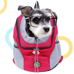 Pet Dog Carrier BagEnsure your pet stays cool and comfortable with our innovative Pet Carrier Bag, designed with breathable fabric to prevent stuffiness. Perfect for travel, outings, oPet Dog Carrier BagpetjoyzpetjoyzPet Dog Carrier Bag