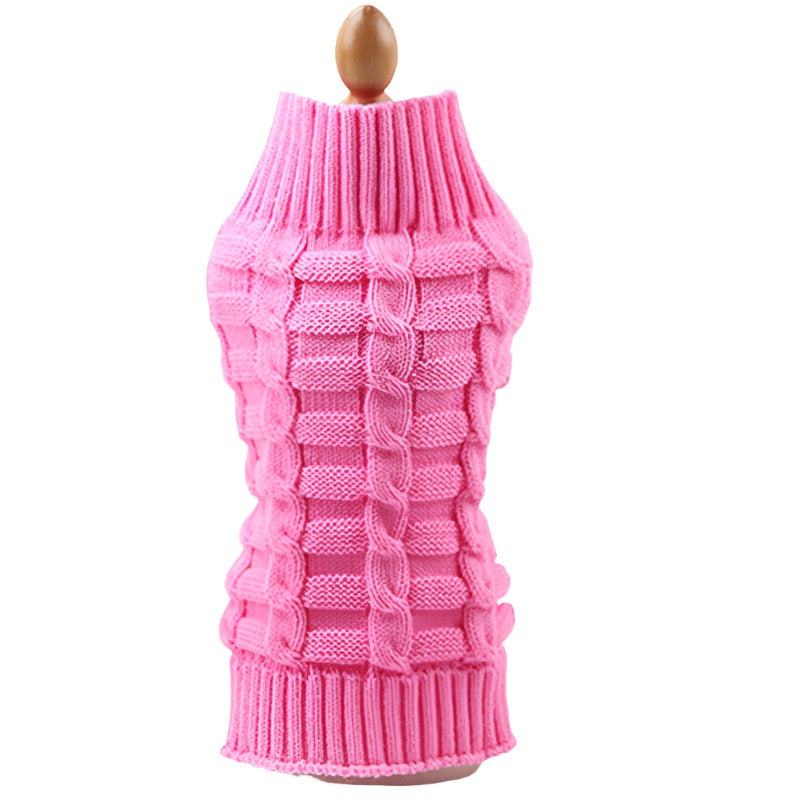 Hod Dog Knitted SweaterKeep your furry pets cozy and comfy during the cold season with the Hod Dog Knitted Sweater X-Large! This cute clothing is made of high-quality wool to keep your pupHod Dog Knitted SweaterpetjoyzpetjoyzHod Dog Knitted Sweater