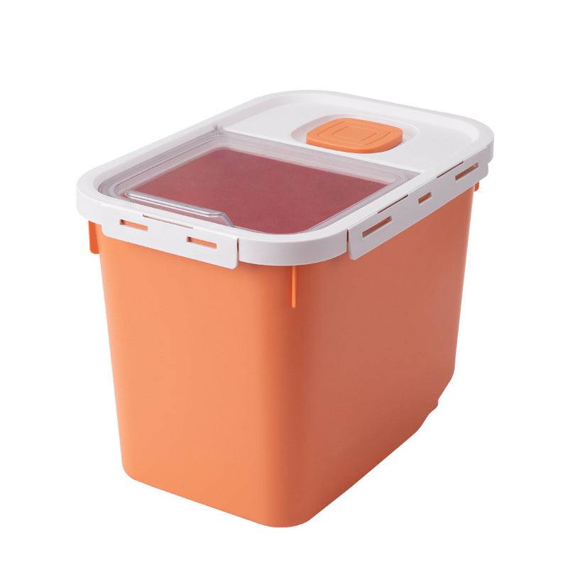 PET FOOD STORAGE BARRELKeep your pet's food fresh and protected with our high-quality Pet Food Containers. Perfect for storing dog food, cat food, or any other pet food, these containers ePET FOOD STORAGE BARRELpetjoyzpetjoyzPET FOOD STORAGE BARREL