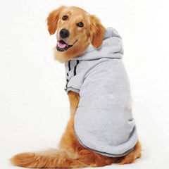 Winter Warm Big Dog Clothes Dog Hoodie CoatMaterial: oft Material - Cotton + Polyester Soft and comfortable, protect your puppy from the sun and keep your pet warm in spring/autumn/winter
COMFORTABLE: PulloveWinter Warm Big Dog Clothes Dog Hoodie Coat DogpetjoyzpetjoyzWinter Warm Big Dog Clothes Dog Hoodie Coat