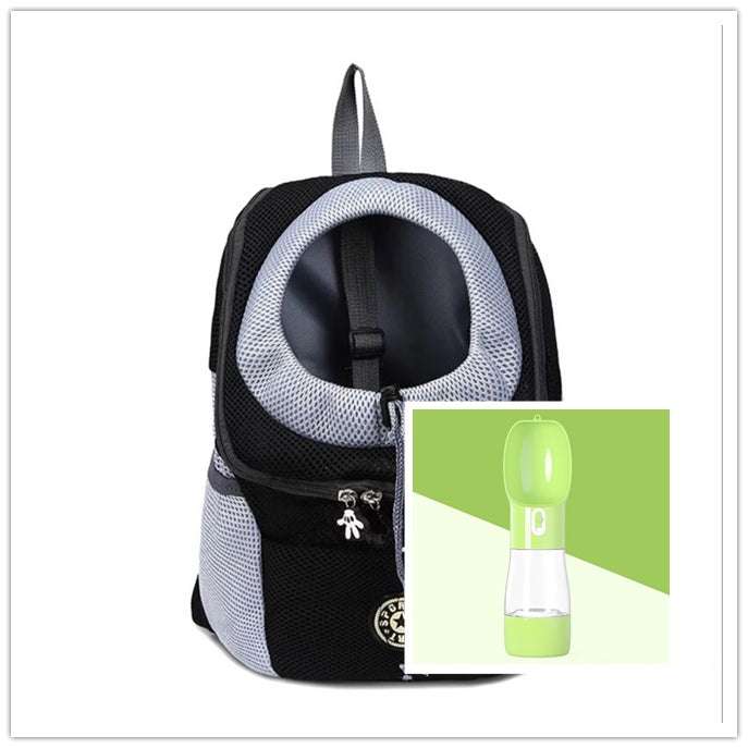 Pet Dog Carrier BagEnsure your pet stays cool and comfortable with our innovative Pet Carrier Bag, designed with breathable fabric to prevent stuffiness. Perfect for travel, outings, oPet Dog Carrier BagpetjoyzpetjoyzPet Dog Carrier Bag