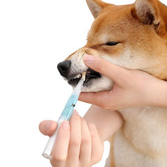 Pet Teeth Repairing Kit For Dog Cat Teeth Cleaning Pen KitEnsure your pet's dental health with our Pet Tooth Cleaning Pen Kit, a convenient and effective solution for maintaining your pet's oral hygiene. This kit includes tPet Teeth Repairing Kit For Dog Cat Teeth Cleaning Pen KitpetjoyzpetjoyzDog Cat Teeth Cleaning Pen Kit