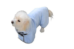 pet drying towel quick-drying pet absorbent towel dog bathrobe pet dog