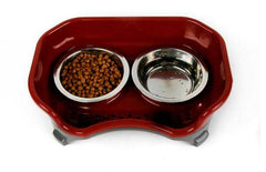 Neater Feeder Cat Bowl Healthier Eating EnvironmentThe Neater Feeder is the only feeding system on the market that manages the mess by containing and separating spilled food from spilled water! No more cleaning up evNeater Feeder Cat BowlpetjoyzpetjoyzNeater Feeder Cat Bowl Healthier Eating Environment