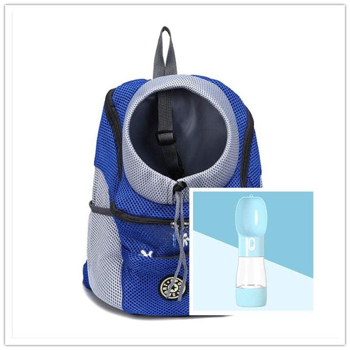 Pet Dog Carrier BagEnsure your pet stays cool and comfortable with our innovative Pet Carrier Bag, designed with breathable fabric to prevent stuffiness. Perfect for travel, outings, oPet Dog Carrier BagpetjoyzpetjoyzPet Dog Carrier Bag