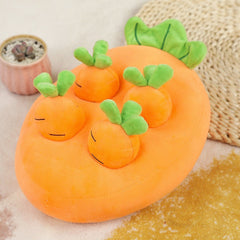 Carrot Pulling Doll Simulation Vegetable Field Plush Toy Pet Dog CatAdd a touch of fun and comfort to your pet's life with our Fruity Plush Pet Toy. Designed to be both adorable and durable, these plush toys are perfect for pets who Carrot Pulling Doll Simulation Vegetable Field Plush Toy Pet Dog CatpetjoyzpetjoyzCarrot Pulling Doll Simulation Vegetable Field Plush Toy Pet Dog Cat