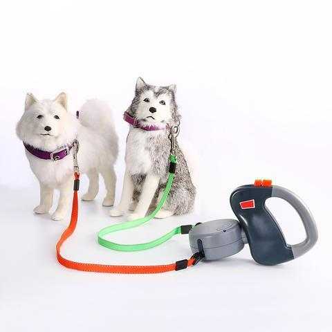 Pet Dog Walking LeashEnjoy ultimate convenience and control with our Automatic Retractable Dog Leash. Designed for dog owners who seek a blend of freedom and safety, this leash allows yoPet Dog Walking LeashpetjoyzpetjoyzPet Dog Walking Leash