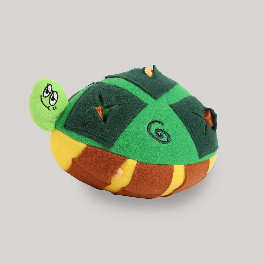 Pet Turtle Hidden Food ToyBreathable Material: The dog backpack is made of high-quality breathable double-layer mesh fabric, which is soft and comfortable, and doesn't feel stuffy when going Pet Turtle Hidden Food ToypetjoyzpetjoyzPet Turtle Hidden Food Toy