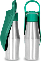 Portable Dog Water Bottle - Leak Proof & Easy Carry Design