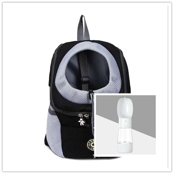 Pet Dog Carrier BagEnsure your pet stays cool and comfortable with our innovative Pet Carrier Bag, designed with breathable fabric to prevent stuffiness. Perfect for travel, outings, oPet Dog Carrier BagpetjoyzpetjoyzPet Dog Carrier Bag