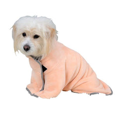 pet drying towel quick-drying pet absorbent towel dog bathrobe pet dog