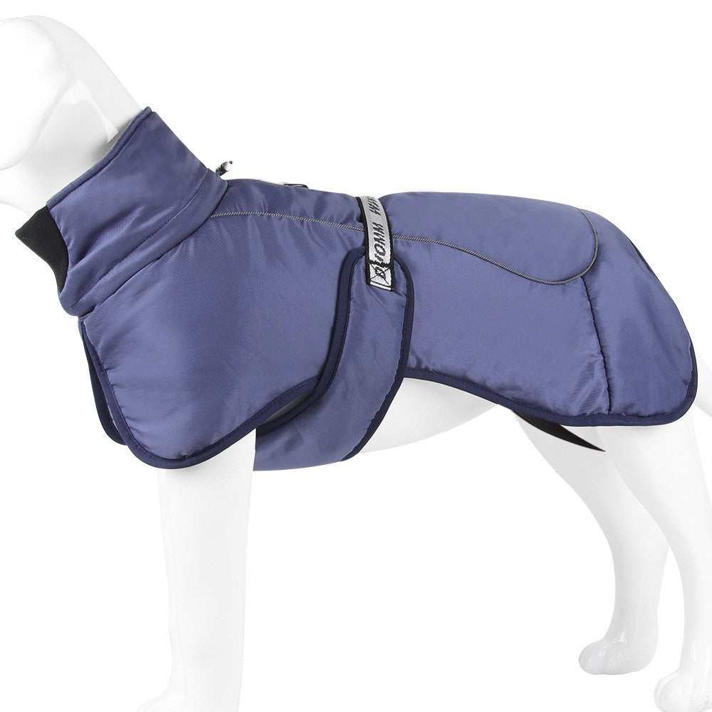 Thick Warm Pet Dog ClothesThe Ultimate 2-in-1 Dog Coat by Danish Design is unique and incredibly versatile - suitable for all four seasons of the year. Whether your dog needs a warm winter coThick Warm Pet Dog ClothespetjoyzpetjoyzThick Warm Pet Dog Clothes