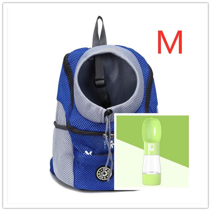 Pet Dog Carrier BagEnsure your pet stays cool and comfortable with our innovative Pet Carrier Bag, designed with breathable fabric to prevent stuffiness. Perfect for travel, outings, oPet Dog Carrier BagpetjoyzpetjoyzPet Dog Carrier Bag