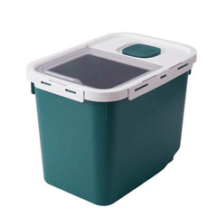 PET FOOD STORAGE BARRELKeep your pet's food fresh and protected with our high-quality Pet Food Containers. Perfect for storing dog food, cat food, or any other pet food, these containers ePET FOOD STORAGE BARRELpetjoyzpetjoyzPET FOOD STORAGE BARREL