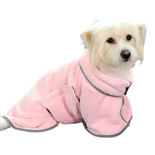 pet drying towel quick-drying pet absorbent towel dog bathrobe pet dog