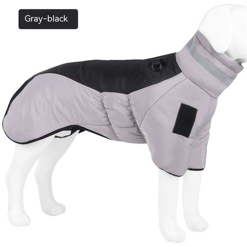 Pet's Favorite Winter Waterproof Coat for Medium Large DogsIntroducing Your Pet’s Favorite Winter Chic Coat – the epitome of style, warmth, and functionality for your furry friend during the frosty months!

 
Designed to keeYour Pet's Favorite Winter Waterproof Coat for Medium Large DogspetjoyzpetjoyzFavorite Winter Waterproof Coat